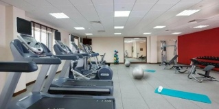 Астана: Отель Hilton Garden Inn Astana