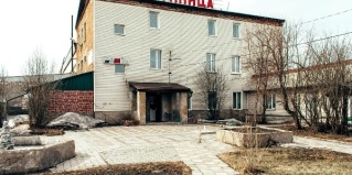 Залари: Отель Фортуна