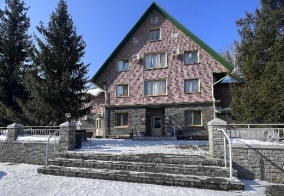 Отель Отель Less на Бирюзовой Катуни