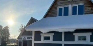 Шерегеш: Коттедж Green Mountain