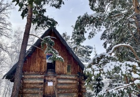 Турбаза Русский дом в Алтайском крае
