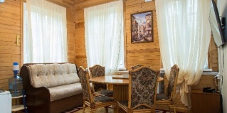 Выборгский муниципальный район: Коттедж Боровое
