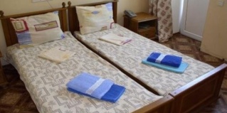 Дагомыс: Гостевой дом Лотос