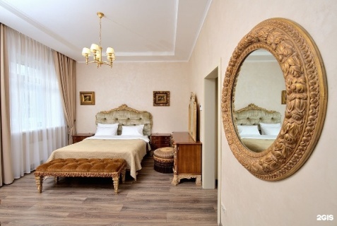 Ашукино: Отель Пархаев