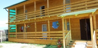 Жемчуг: Отель Тункинская долина