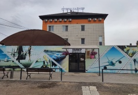 Апартаменты Лайнер в Химках