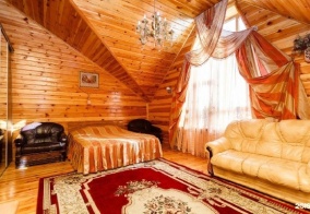 Отель Стелла в Домбае