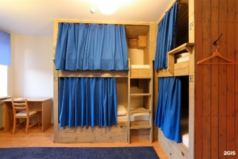 Калининград: Хостел Kdhostel