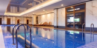 Актау: Отель Holiday Inn Aktau-Seaside