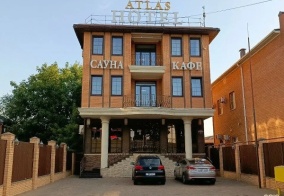 Отель Атлас в Краснодаре