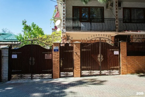 Геленджик: Коттедж Морская Ладья