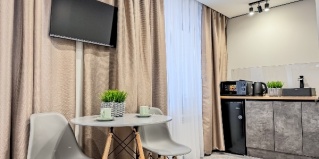 Сызрань: Отель La mancha