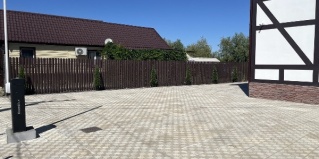 Соль-Илецк: Отель Holiday House