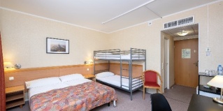 Санкт-Петербург: Отель Москва