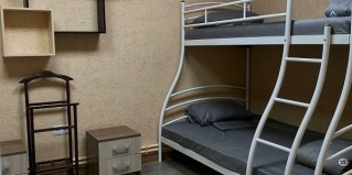 Красный Пахарь: Хостел МВ