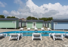 Коттедж Счастье в Геленджике