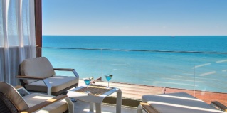 Сухум: Отель Айтар Морские корпуса