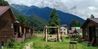 Архыз: Турбаза Чинар