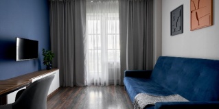 Санкт-Петербург: Апарт-отели Элма Пулково