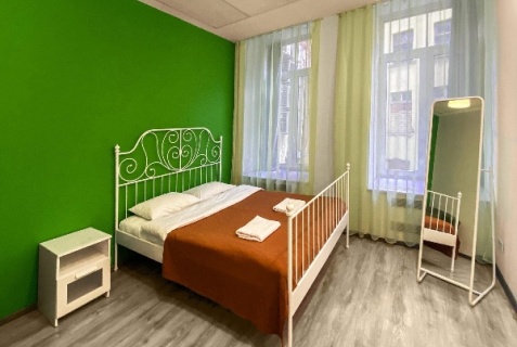 Санкт-Петербург: Отель Babushka House