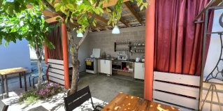 Цандрыпш: Гостевой дом Singer