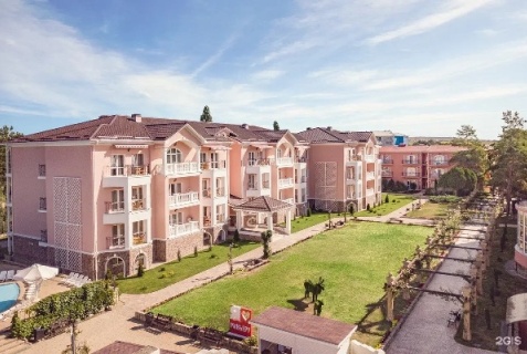 Анапа: Отель Alean Family Riviera