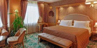 Москва: Отель Альфа Измайлово