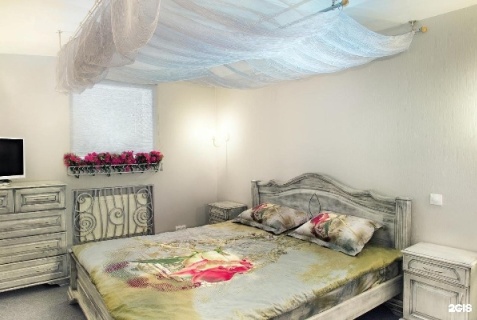 Москва: Отель Беседка