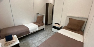 Заполярный: Отель Kuskas