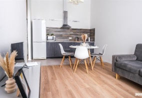 Апартаменты Степаненков в Екатеринбурге