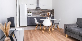 Екатеринбург: Апартаменты Степаненков