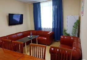 Капсульные отели Big Hostel в Альметьевске