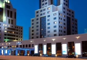 Отель Radisson Hotel Astana в Астане
