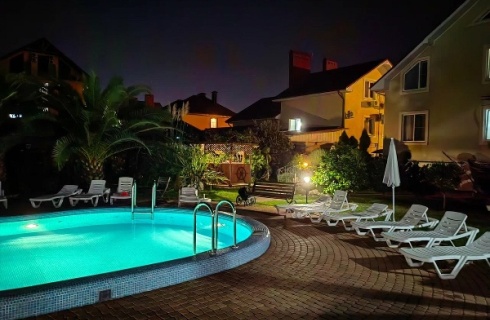 пгт Сириус: Гостевой дом Якорь