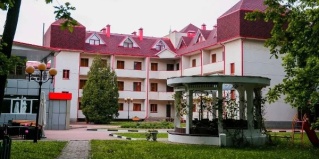 Белгород: Отель Белогорье