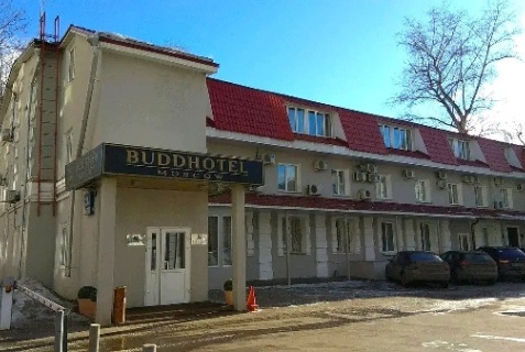 Москва: Отель БуддОтель Москва