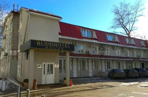 Москва: Отель БуддОтель Москва