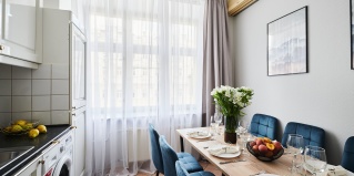 Москва: Апартаменты GM Apartments