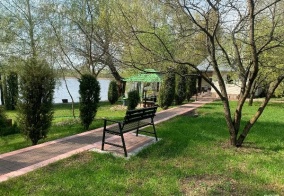 Гостевой дом Тихий берег в Московской области