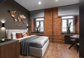 Апартаменты GM Apartments в Москве