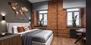 Москва: Апартаменты GM Apartments