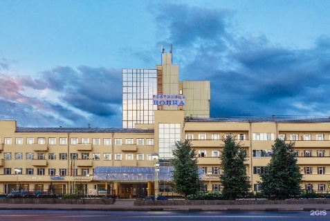 Нижний Новгород: Отель Волна