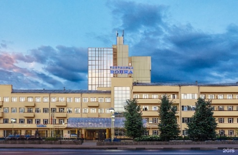 Нижний Новгород: Отель Волна