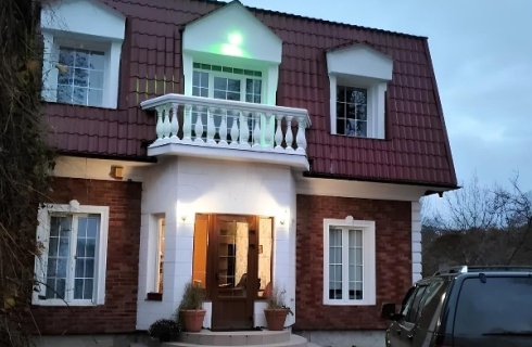 Калининград: Коттедж Королевская Звезда