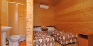 Сукко: Гостевой дом Дуэт