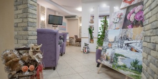 Светлогорск: Коттедж Фламинго