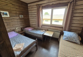 Коттедж Дракон Ольхон в Хужире