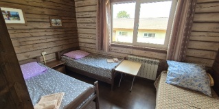 Хужир: Коттедж Дракон Ольхон