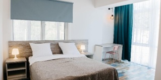 Мысхако: Отель Dublin bay