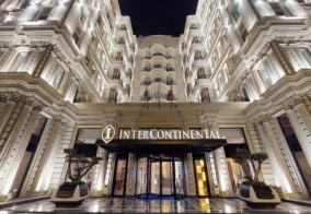 Апартаменты Intercontinental в Баку